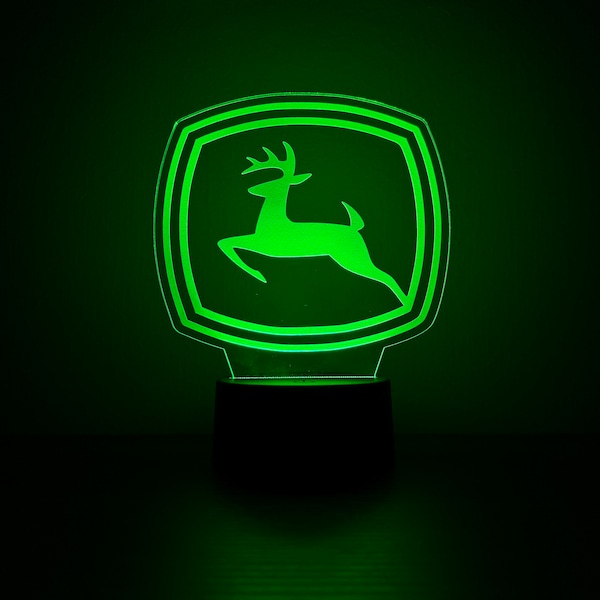 John Deere Decor Etsy