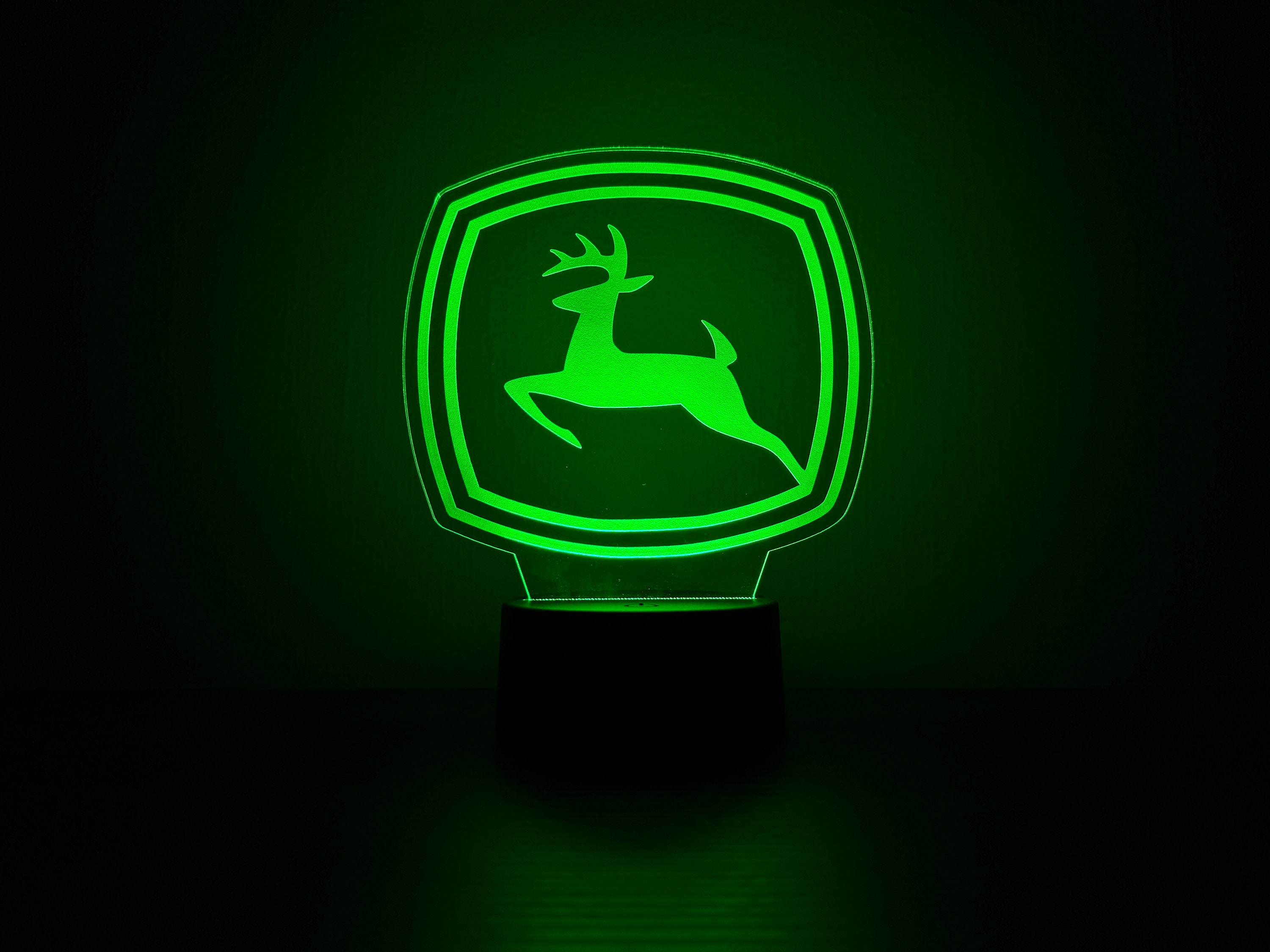 John deere led sign deals