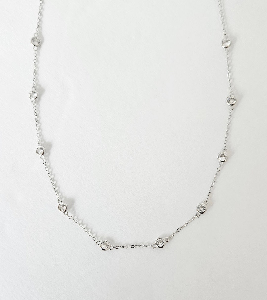 ベース silver925 chain necklace PDTJMTG 925 Sterling Silver Byzantine Chain 2.5MM Byzantine
