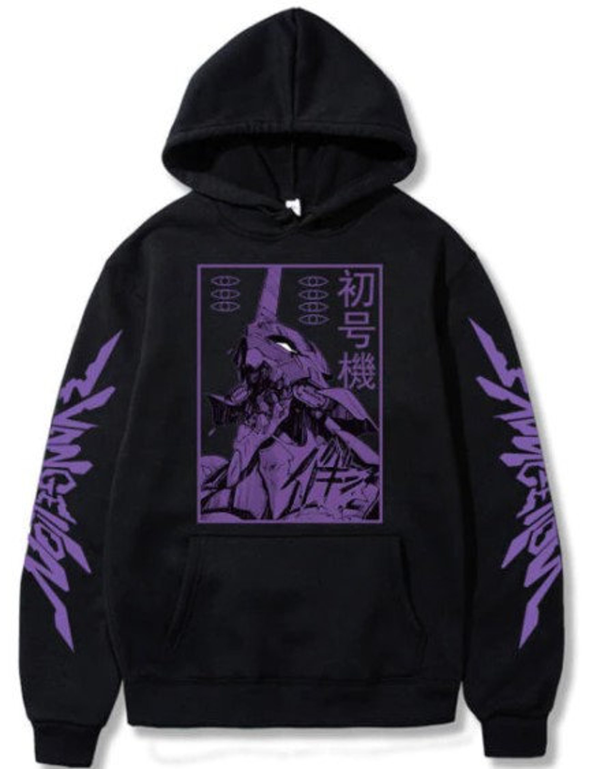 Discover Anime Hoodie