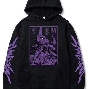 Anime Hoodie