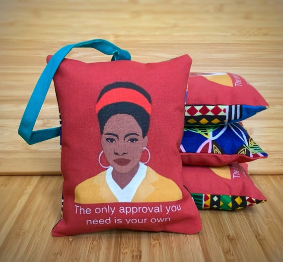 Amanda Gorman, Brilliant Women, Lavender Bags Israel