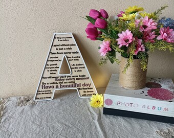 Motivation letter - Etsy Italia