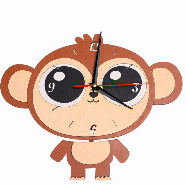 Pendulum Wall Clocks Etsy