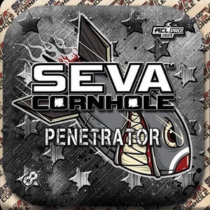 SEVA Penetrator Series Professional Cornhole Bag Set of 4 ACL 2026