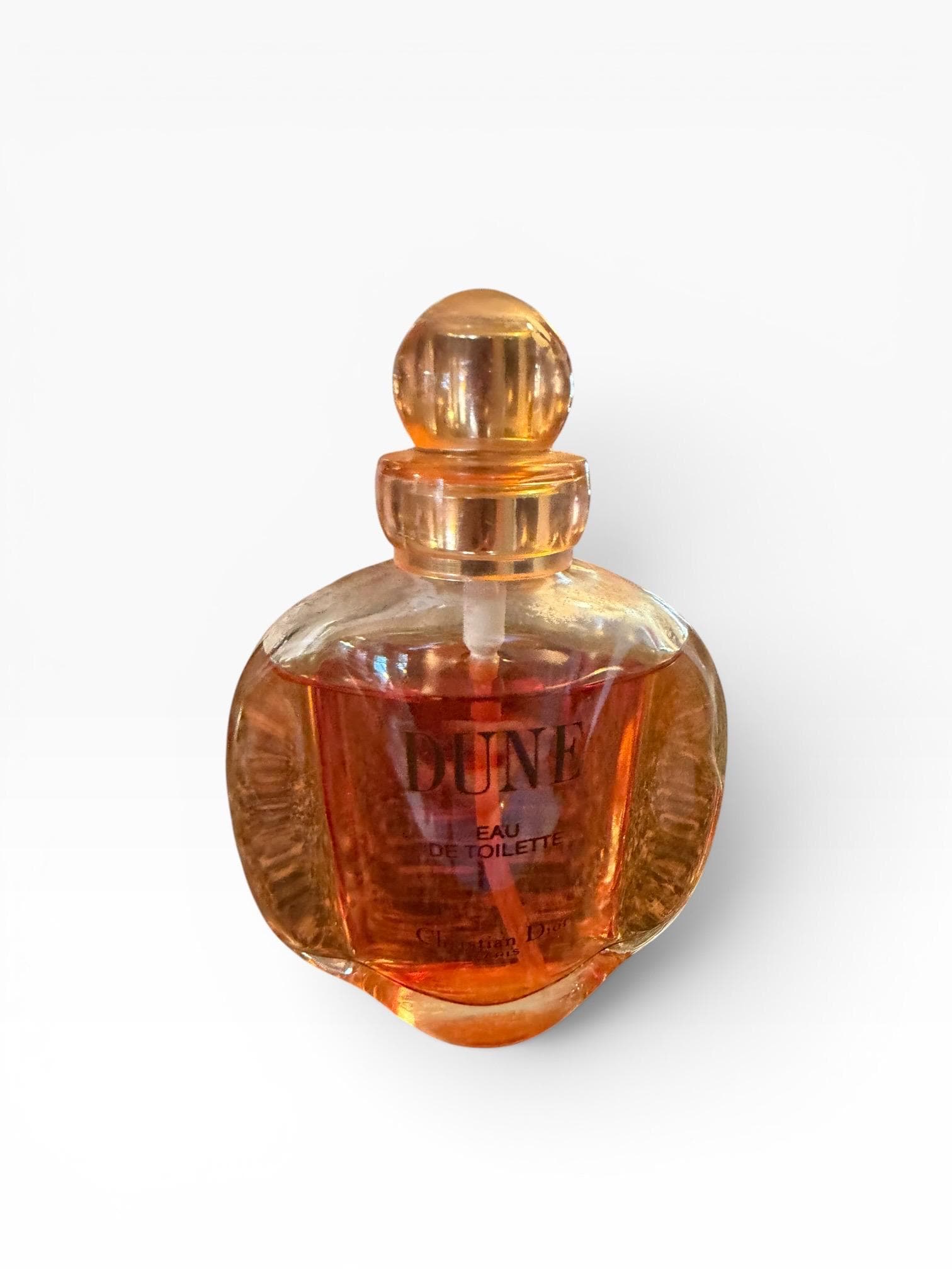 Vintage Dune Perfume - Etsy