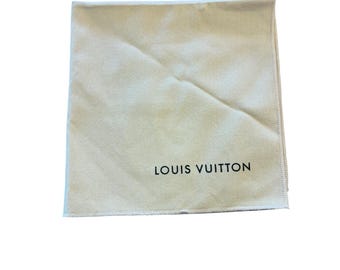 Louis Vuitton Vintage Dust Cloth