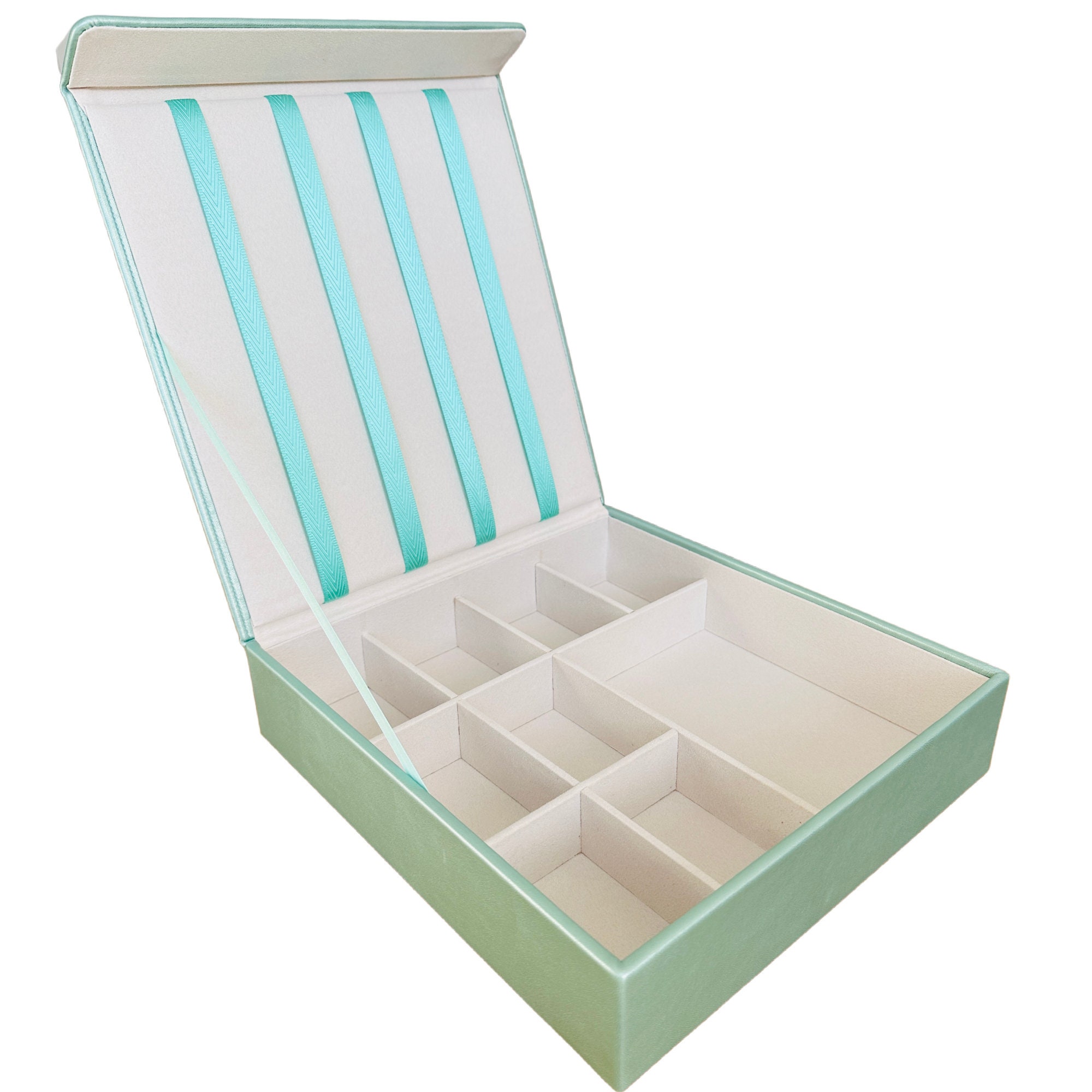 Girl's Hair Accessory Storage Box Hair Clip Holder Etsy UK