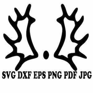 Trakehner Brandzeichen als SVG, DXF, EPS Vectordatei für cnc Fräse Plasma Plotter ...