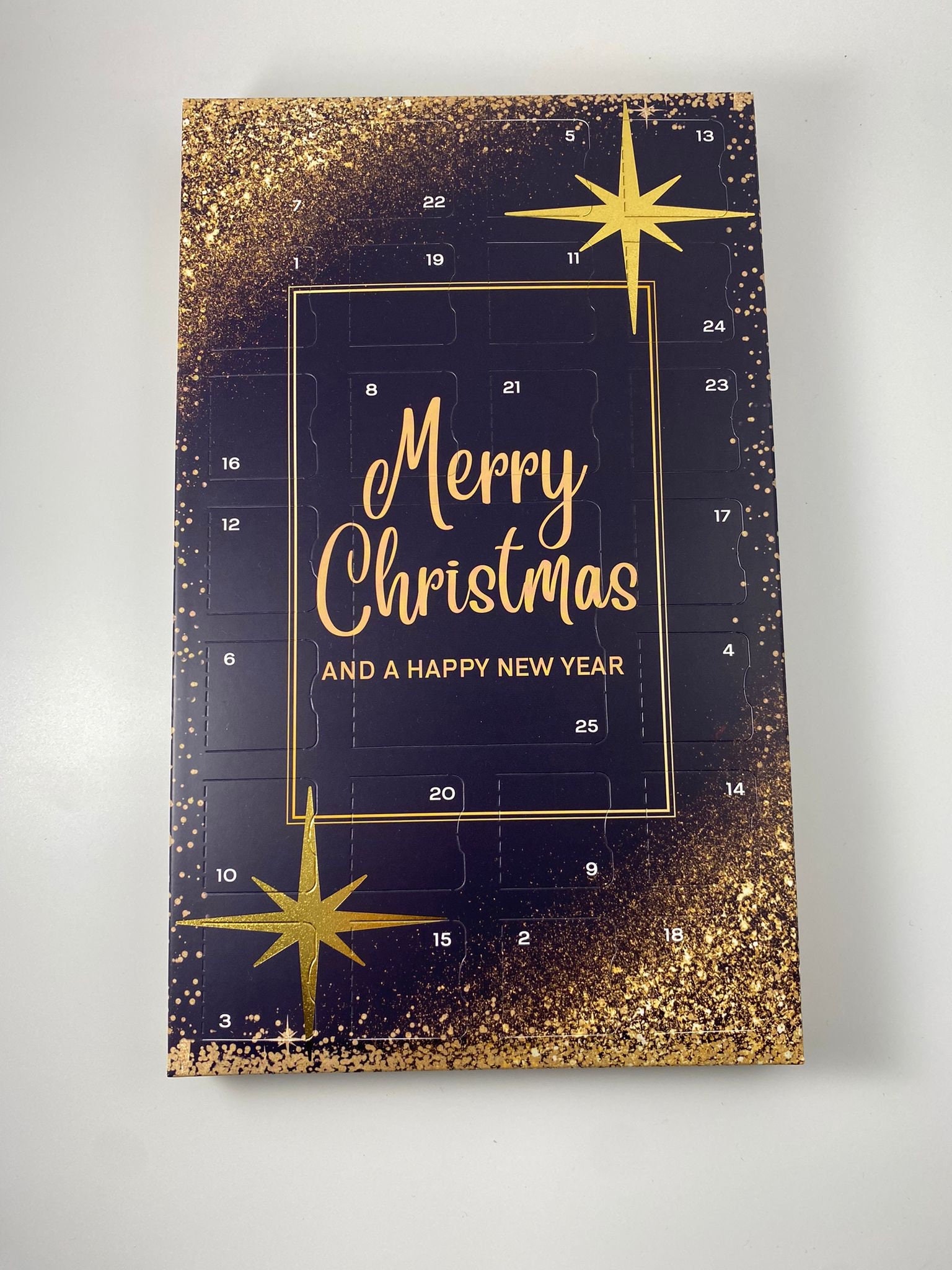 Sugar Free Keto and Diabetic Friendly Milk Chocolate Advent Etsy UK