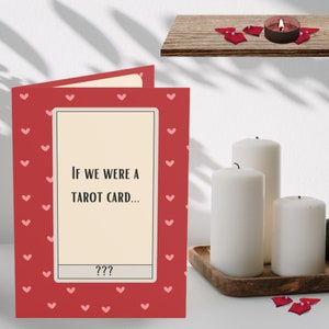 Valentines for Your Spiritual Sweetheart| Valentine's Day Card|LGBTQ+ Friendly