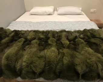 Luxury blankets