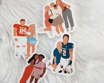 Custom Photo Stickers