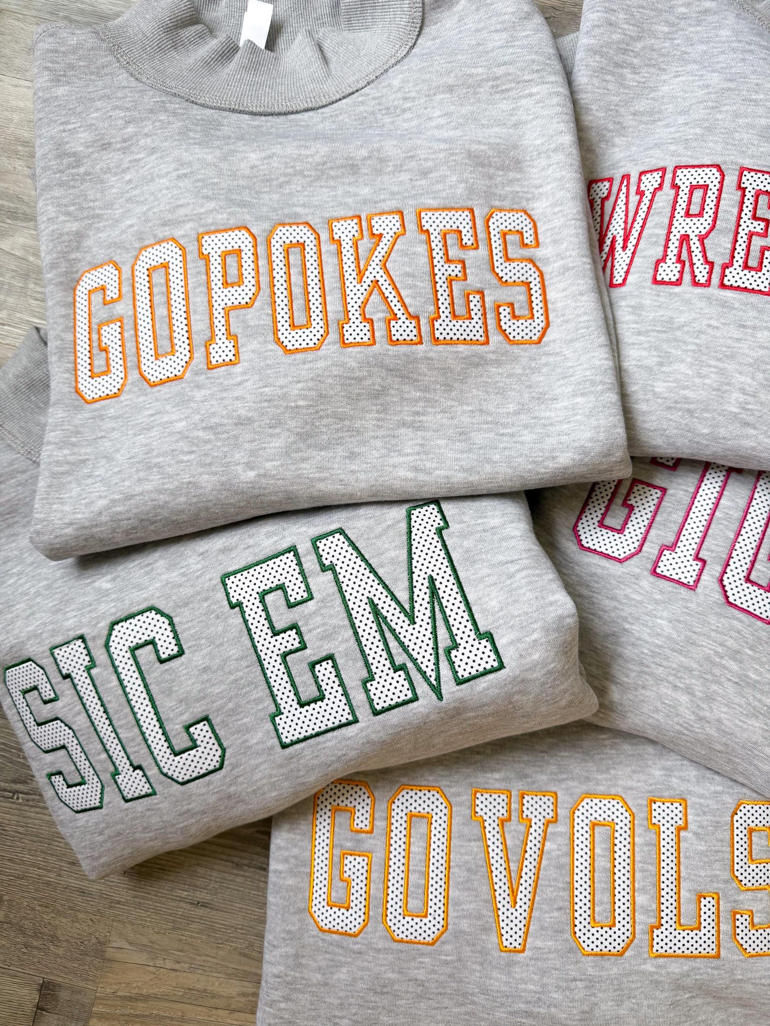 Vlexin College Collection Polka College Collection - Etsy