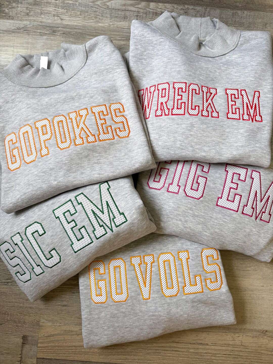 Vlexin College Collection Polka College Collection - Etsy