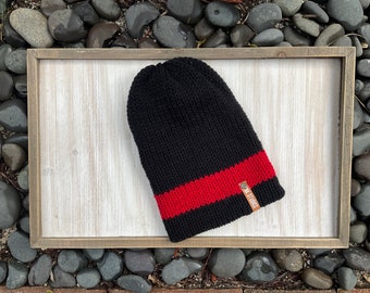 Firefighter Beanie - Etsy