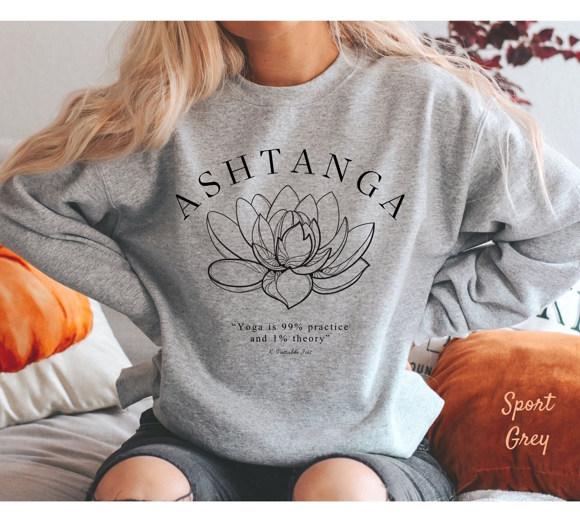 Boho Yoga Tee 