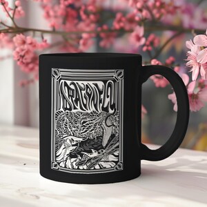 Libellula - Tazza da caffè