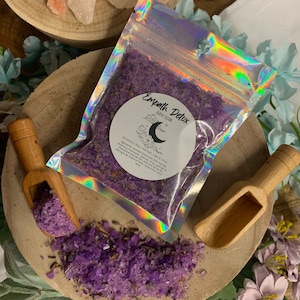 Empath Detox Bath Soak