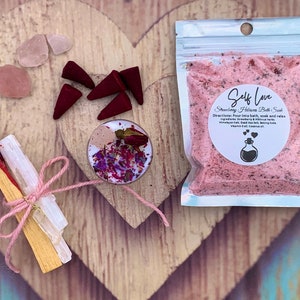 Kit Ritual de Amor y Amor Propio