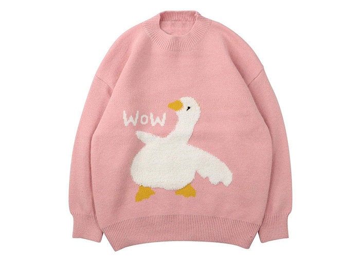 Animal Sweater - Etsy