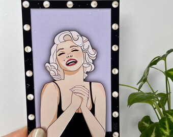 Marilyn Monroe Print