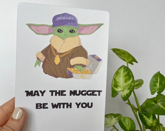 May the nuggets be with you