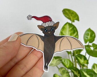 Christmas Bat