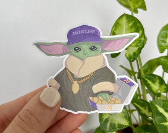 Nug vie Grogu