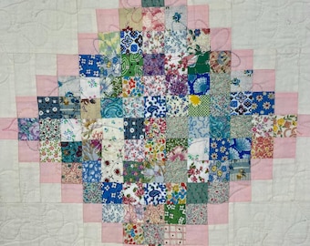 Dream Squares Quilt Pattern