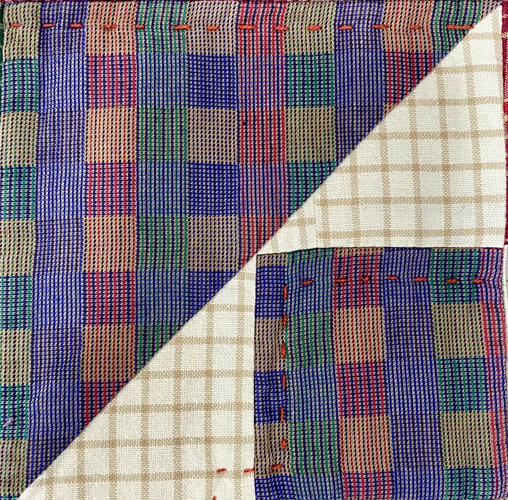 Angles and Squares Quilt Pattern - Etsy