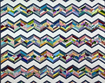 Everything Old is New Again Quilt Pattern