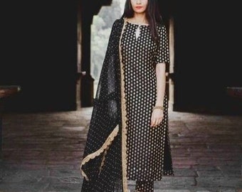 Brocade Kurti - Etsy