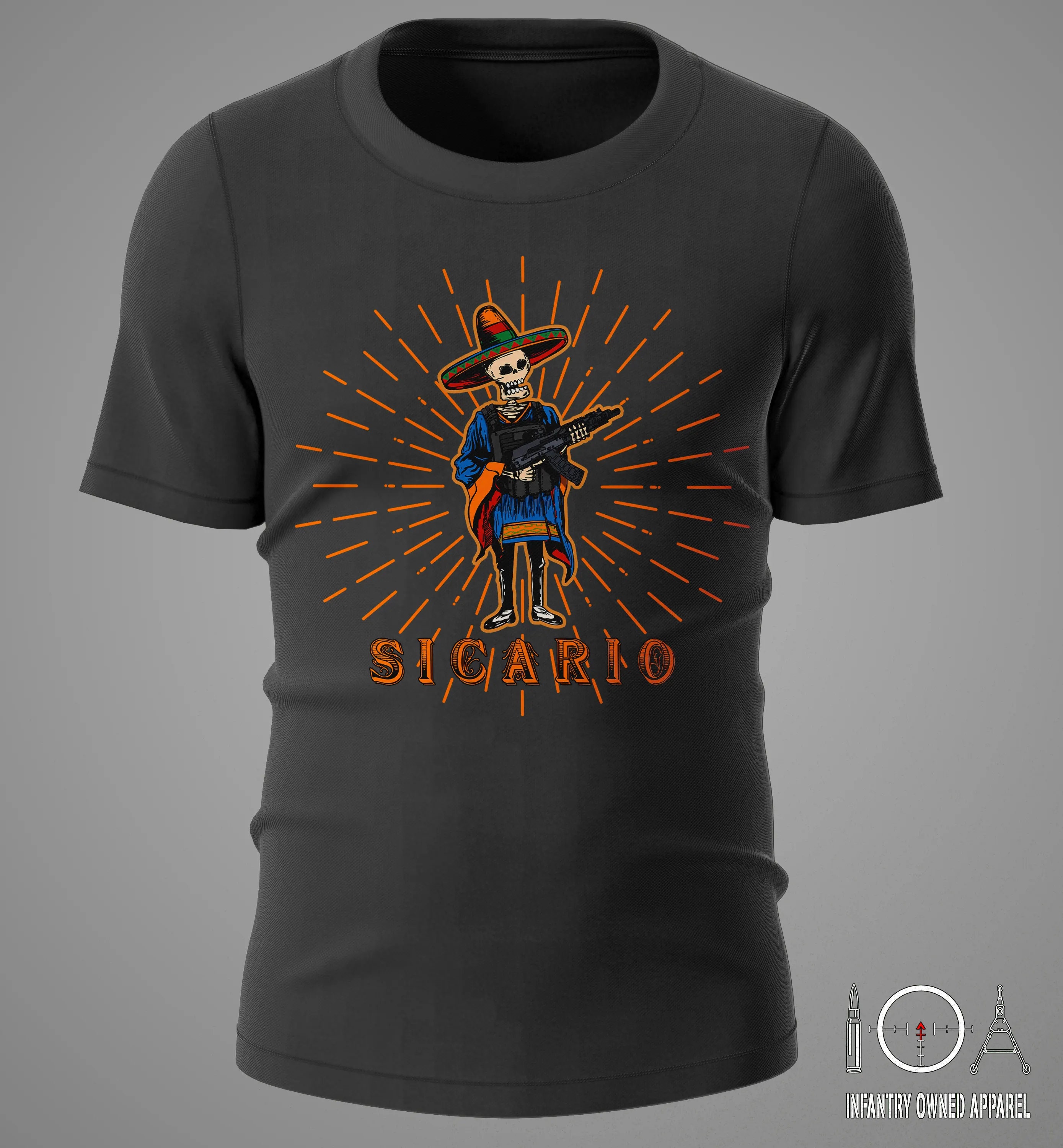 Sicario Shirt - Etsy Canada