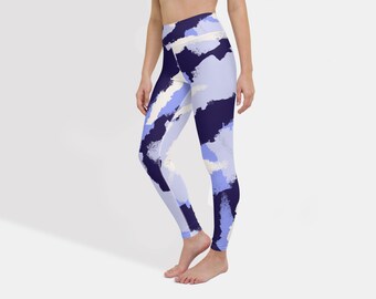 Crazy Yoga Pants - Etsy Ireland