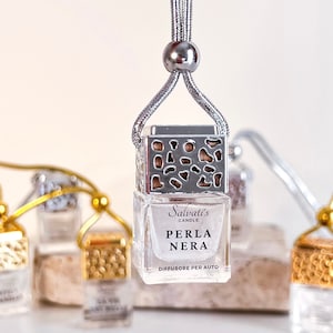 Black Pearl bildiffusor, doft inspirerad av den berömda Black Opium-parfymen