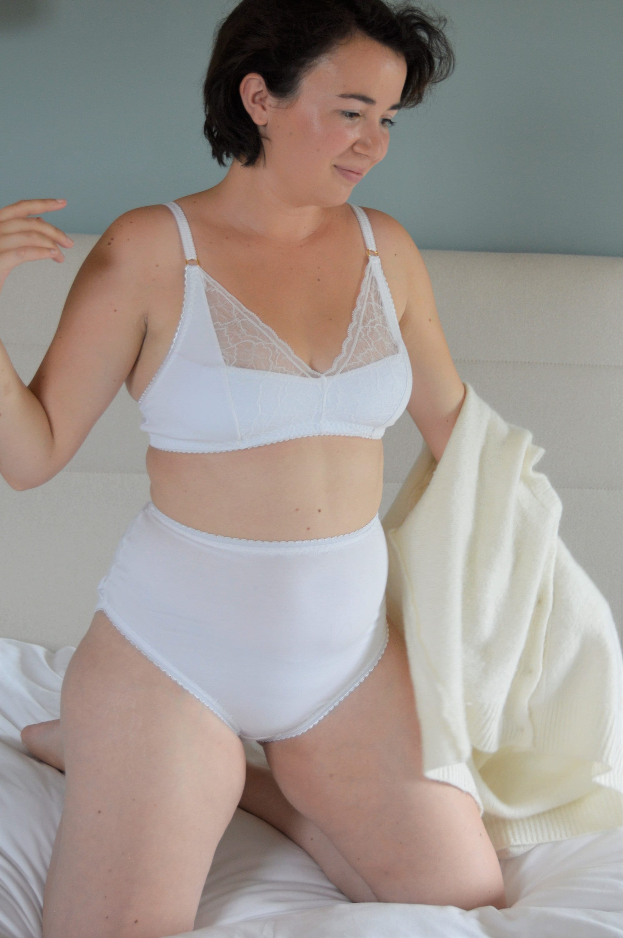 Lingerie Granny