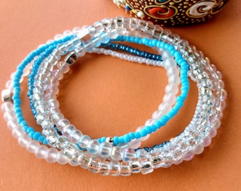 How to Make Beaded Bracelets: 25 Bead Bracelet Patterns