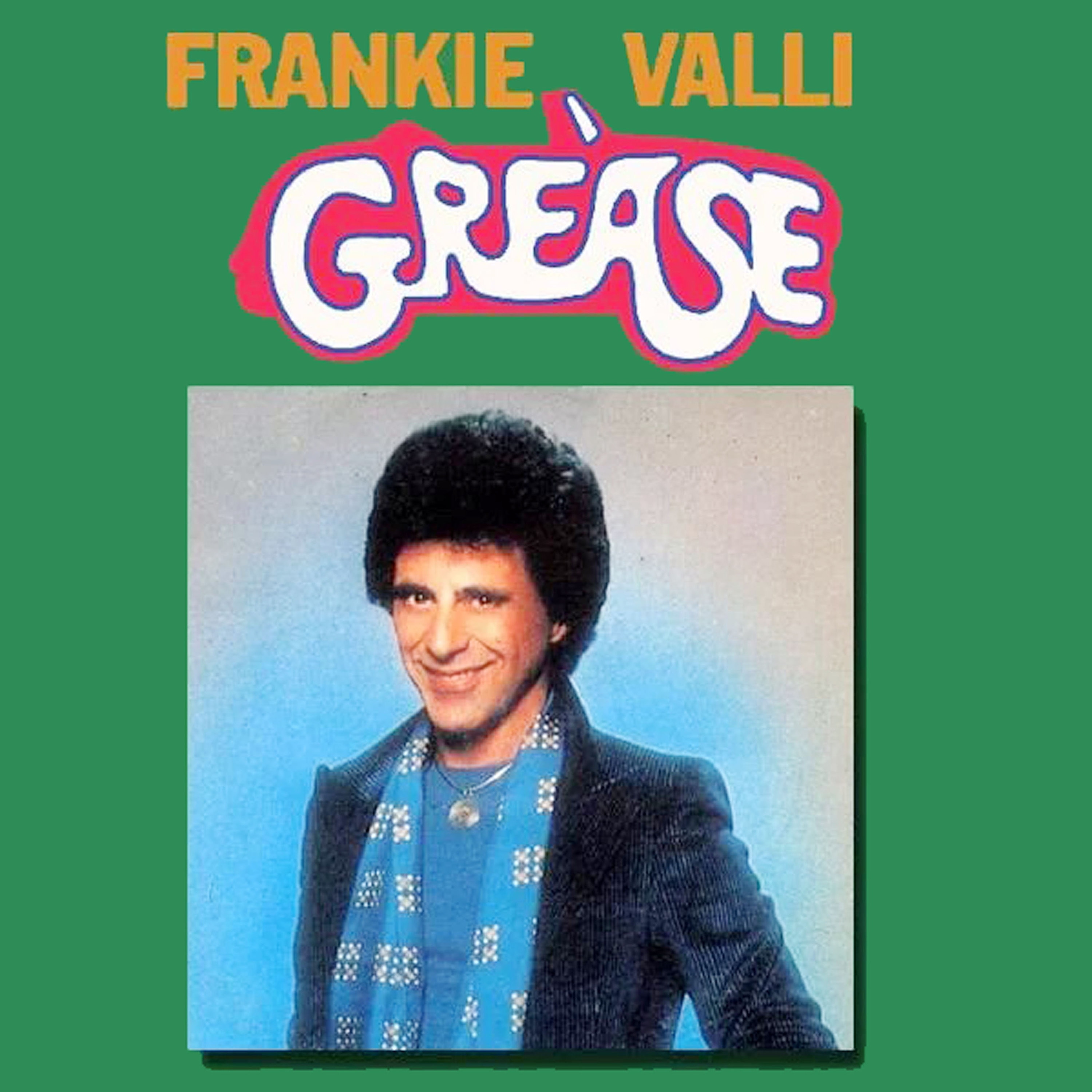 Frankie Valli Grease movie Soundtrack 12 Rare Promo Etsy