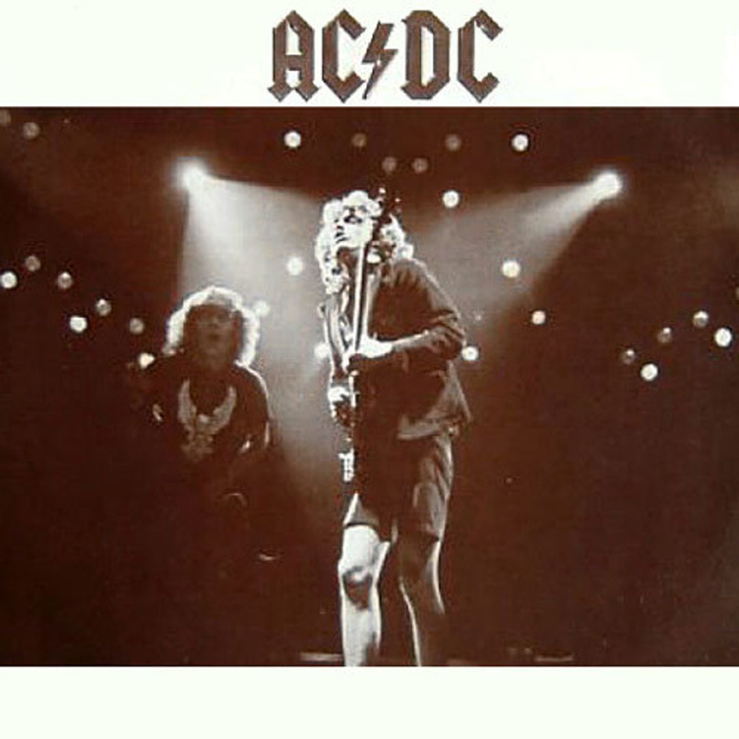 AC/DC – Hell's Bells (live Version) - Sin City (live Version) 12