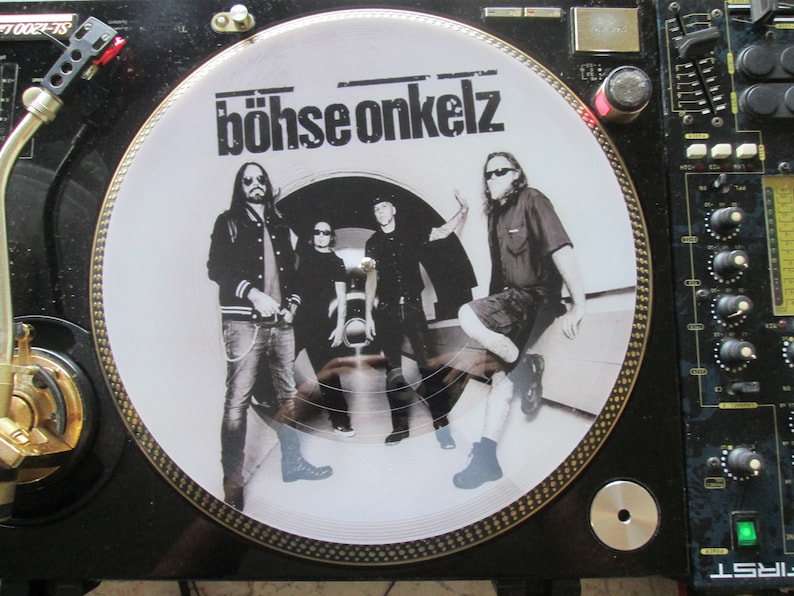 Böhse Onkelz Ich Bin In Dir Text Bohse Onkelz _– Finde Die Wahrheit 12" Picture Disc Rare (hier Sind Die