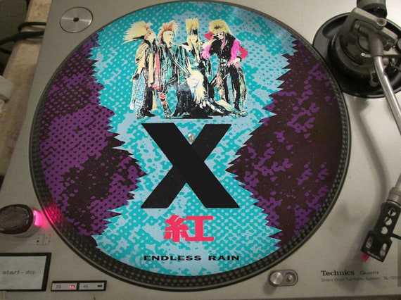 X japan Endless Rain アナログ レコード