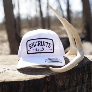 Whitetail Recruits SnapBack
