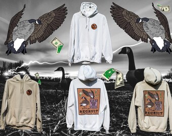 Bands Make Her Dance Shirt, Goose hunting apparel, bands make her dance, goose band, waterfowl apparel, waterfowl hoodie, hunting hoodie