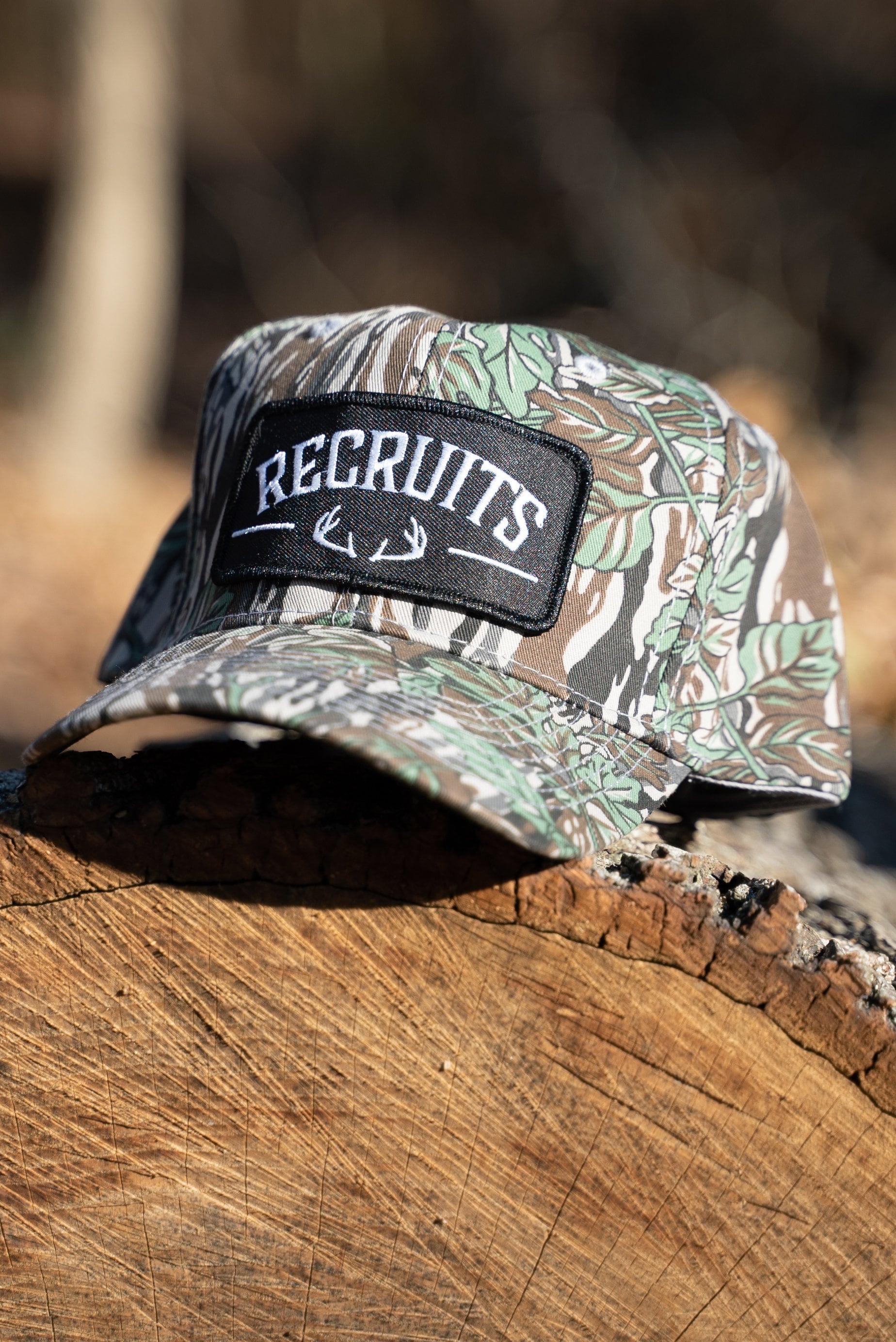 Recruits Old School Leafy Snapback, Camo Hat, Hunting Hat, Deer Hunting  Patch Hat, Deer Hunting Hat, Whitetail Deer Hat -  Canada