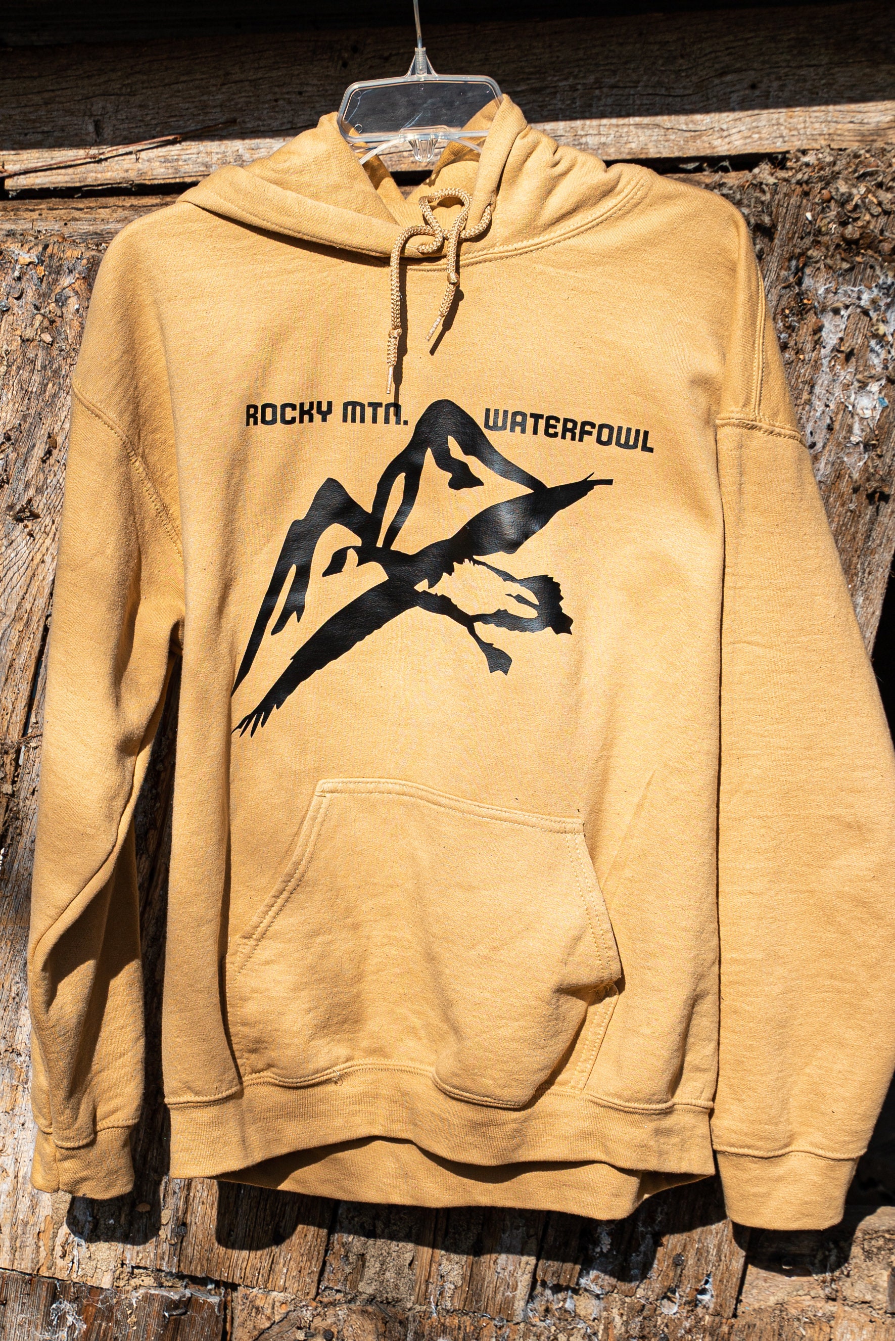 Waterfowl hoodies cheap