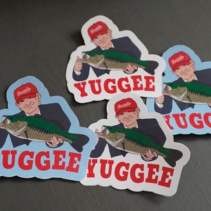 Fishing Trump 