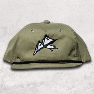 Rocky Mountain Waterfowl Loden SnapBack,Waterfowl hat, hunting hat, hunting hat, Colorado hat, camo SnapBack, goose hunting hat, rope hat