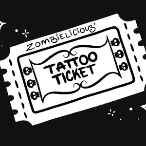 Tattoo Ticket
