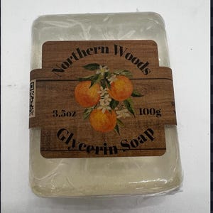 Glycerinseife